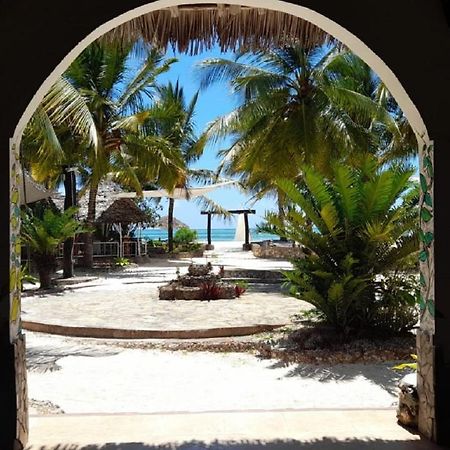 Waikiki Resort Zanzibar Pwani Mchangani Exterior foto