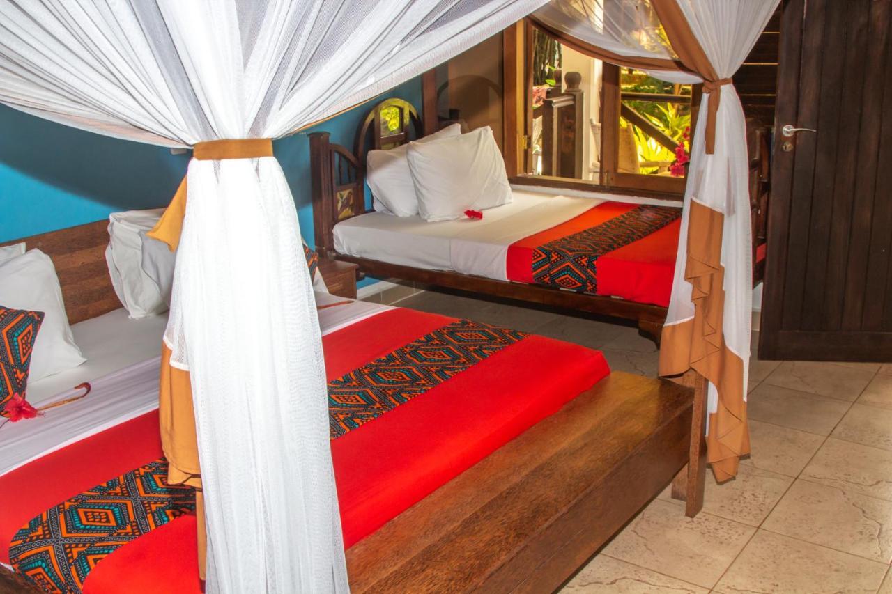 Waikiki Resort Zanzibar Pwani Mchangani Exterior foto