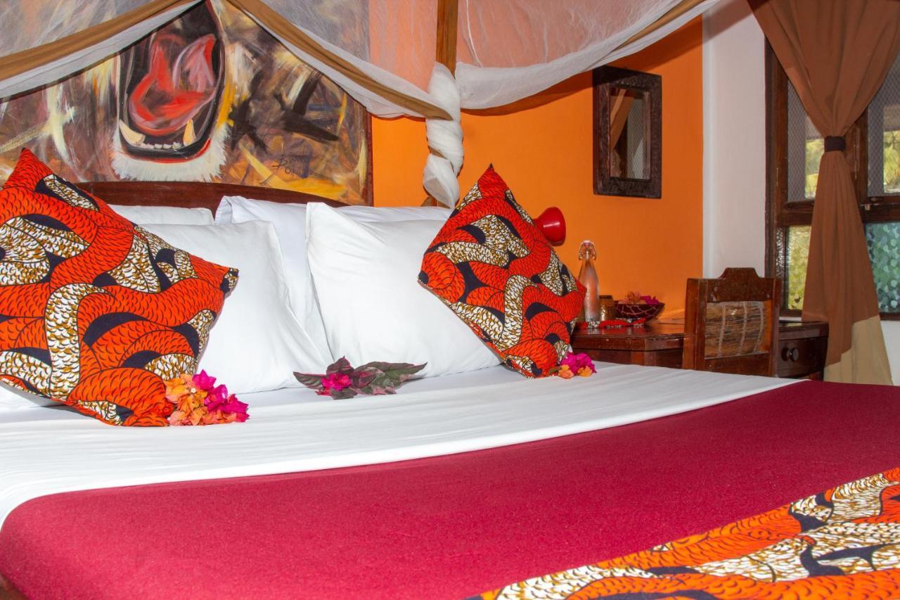 Waikiki Resort Zanzibar Pwani Mchangani Exterior foto