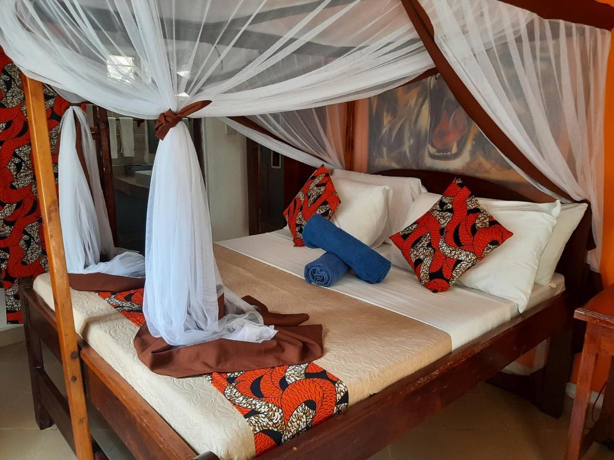 Waikiki Resort Zanzibar Pwani Mchangani Exterior foto