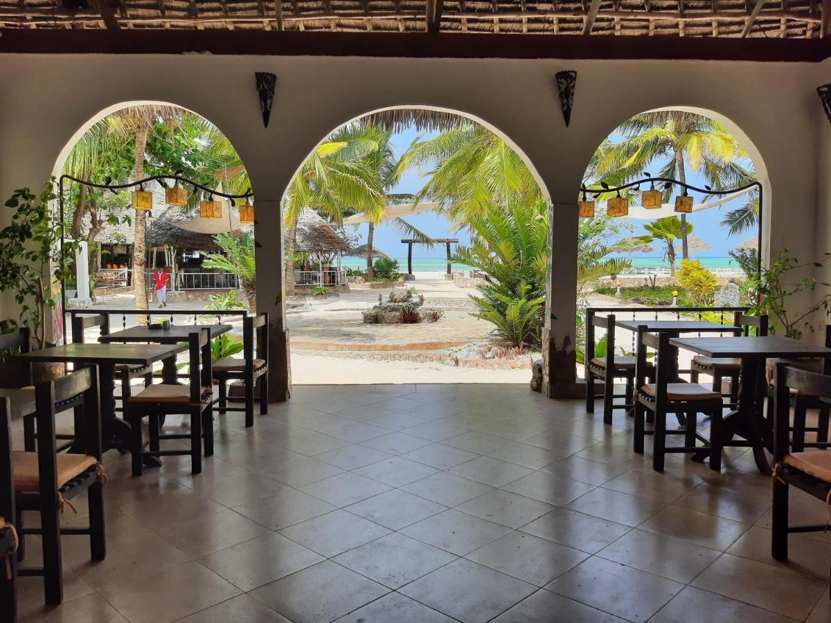 Waikiki Resort Zanzibar Pwani Mchangani Exterior foto