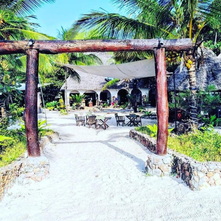 Waikiki Resort Zanzibar Pwani Mchangani Exterior foto