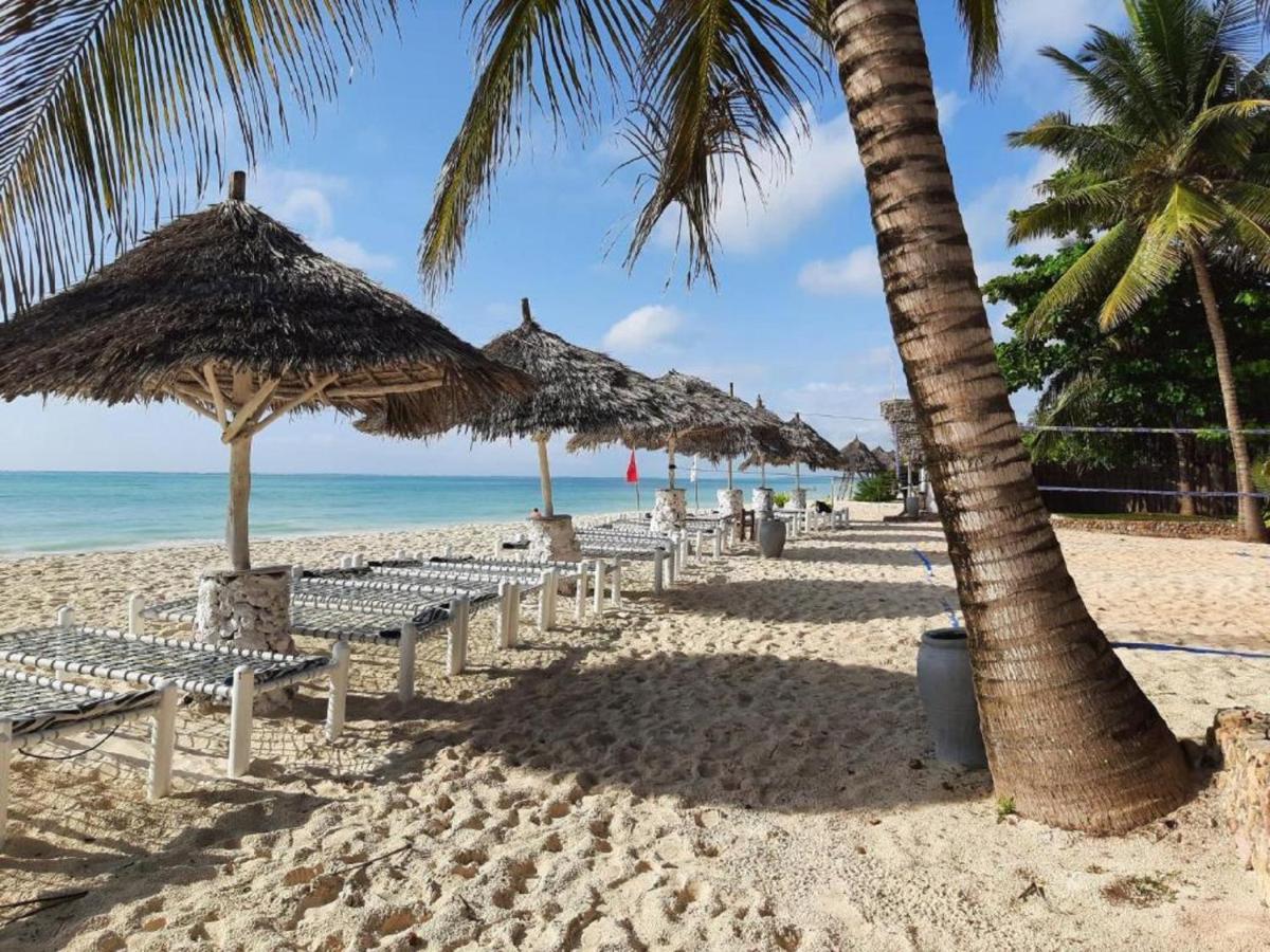 Waikiki Resort Zanzibar Pwani Mchangani Exterior foto