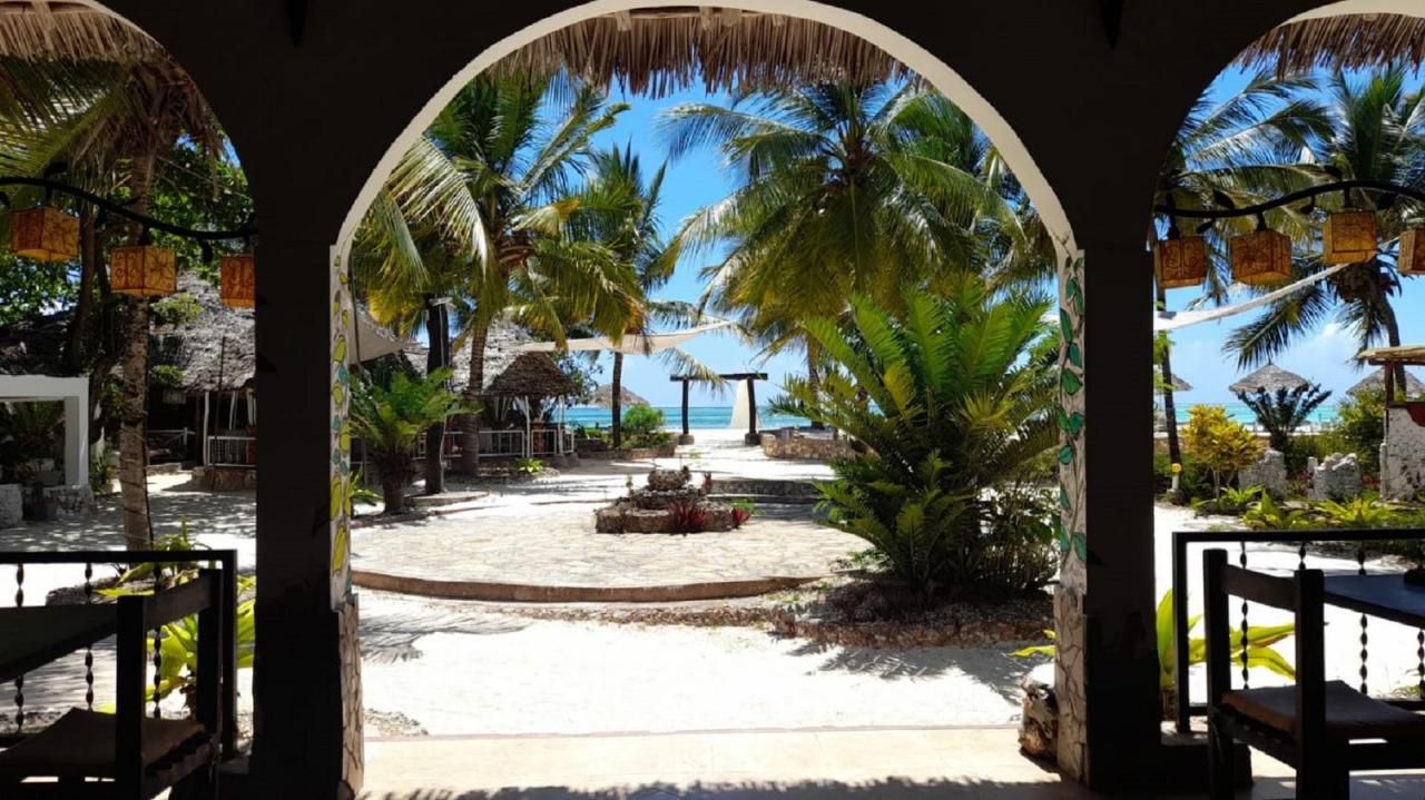 Waikiki Resort Zanzibar Pwani Mchangani Exterior foto