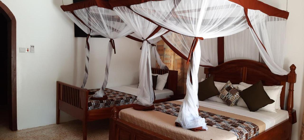 Waikiki Resort Zanzibar Pwani Mchangani Exterior foto