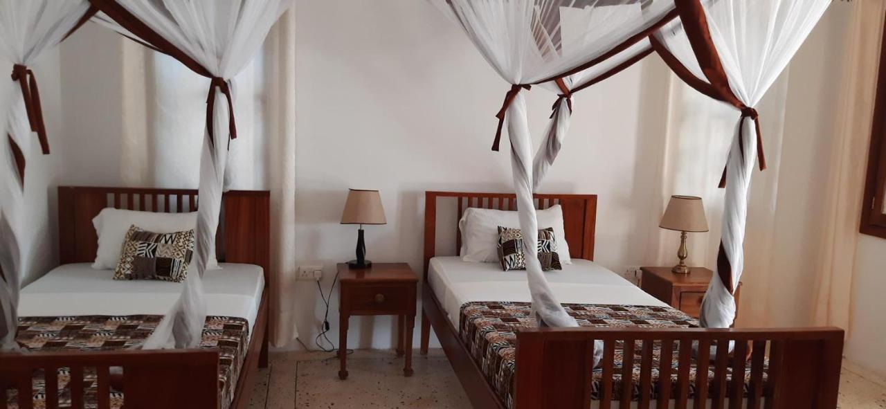 Waikiki Resort Zanzibar Pwani Mchangani Exterior foto