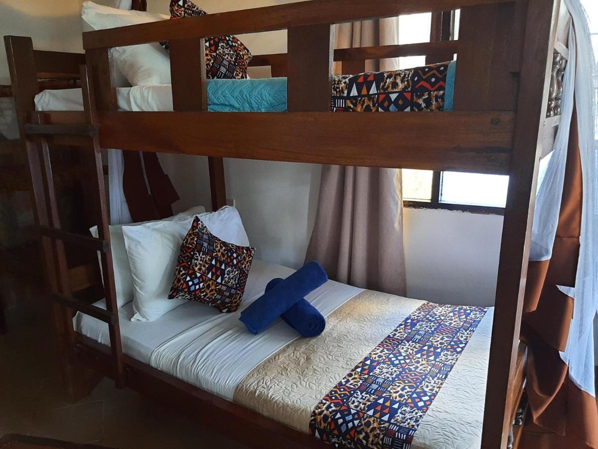 Waikiki Resort Zanzibar Pwani Mchangani Exterior foto