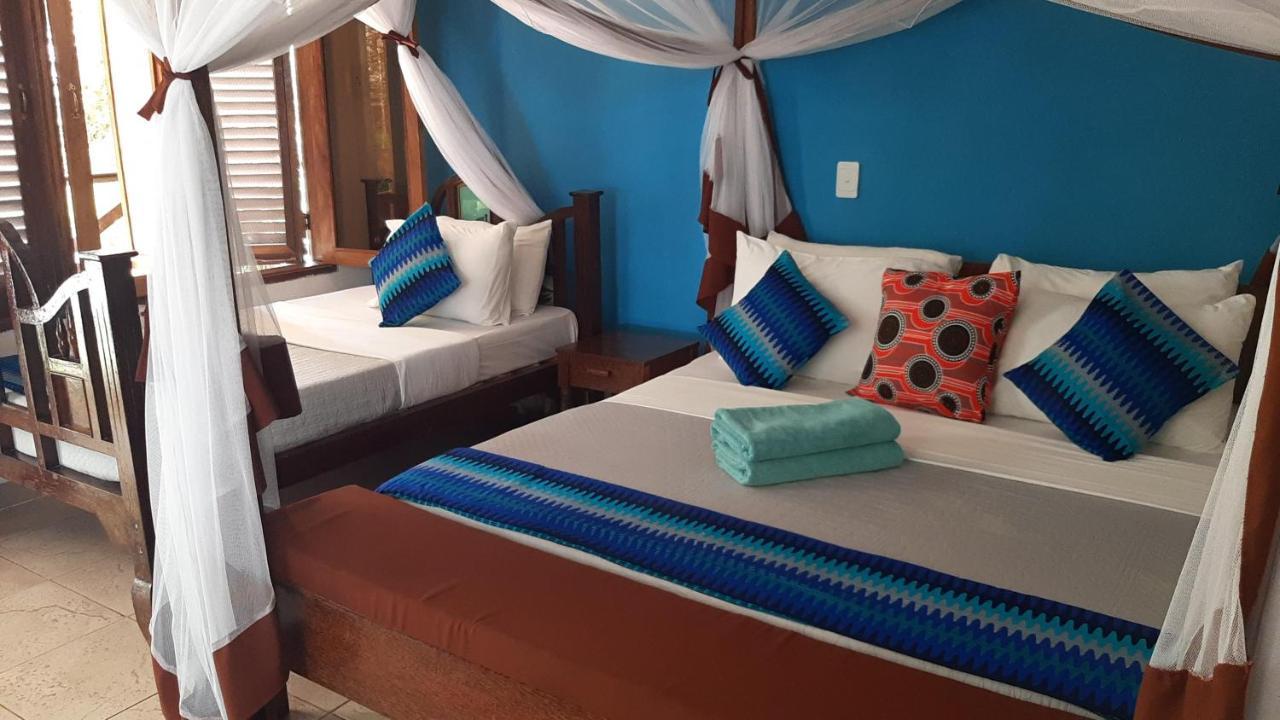Waikiki Resort Zanzibar Pwani Mchangani Exterior foto