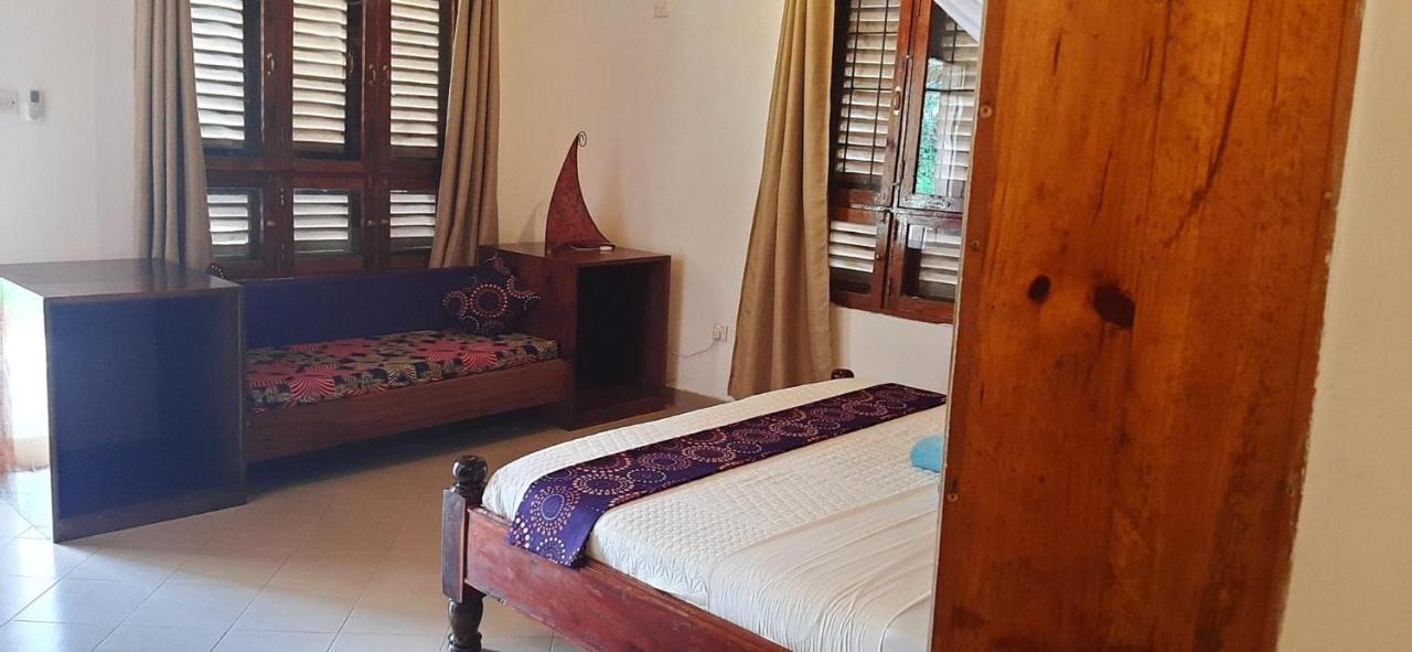 Waikiki Resort Zanzibar Pwani Mchangani Exterior foto