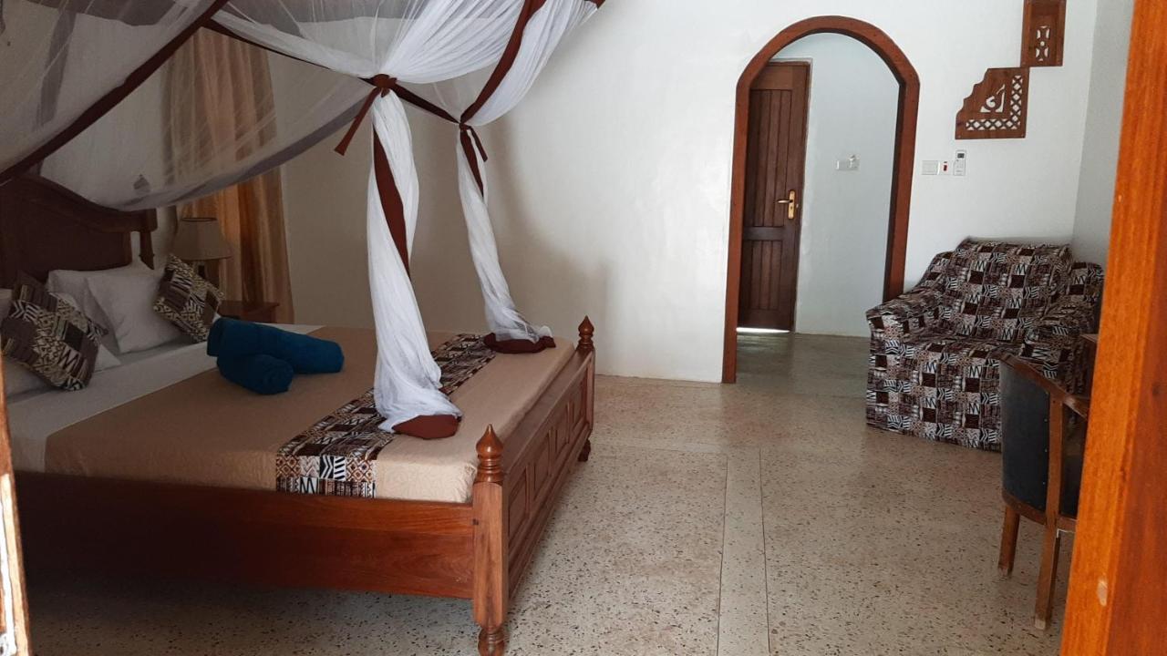 Waikiki Resort Zanzibar Pwani Mchangani Exterior foto