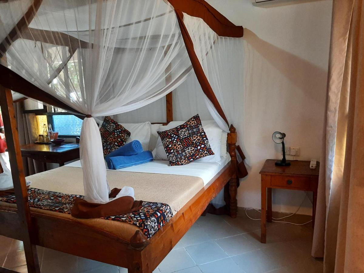Waikiki Resort Zanzibar Pwani Mchangani Exterior foto