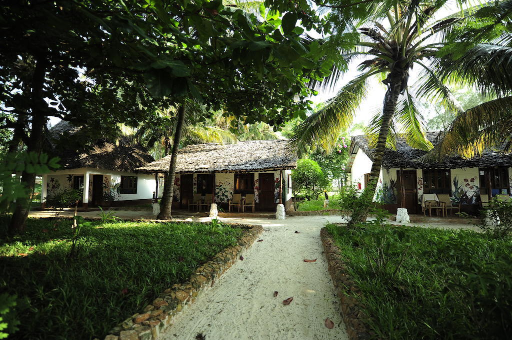 Waikiki Resort Zanzibar Pwani Mchangani Exterior foto