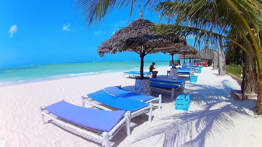 Waikiki Resort Zanzibar Pwani Mchangani Exterior foto