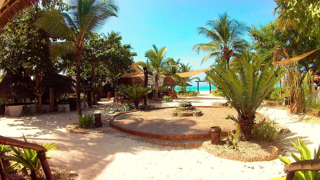 Waikiki Resort Zanzibar Pwani Mchangani Exterior foto