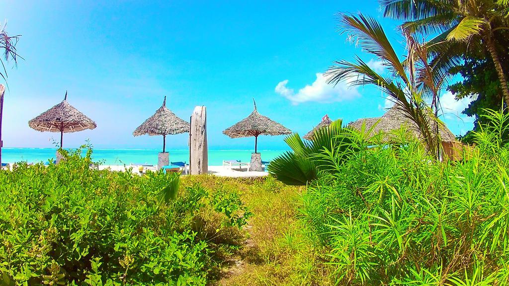 Waikiki Resort Zanzibar Pwani Mchangani Exterior foto