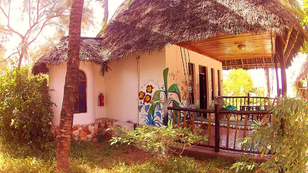 Waikiki Resort Zanzibar Pwani Mchangani Exterior foto