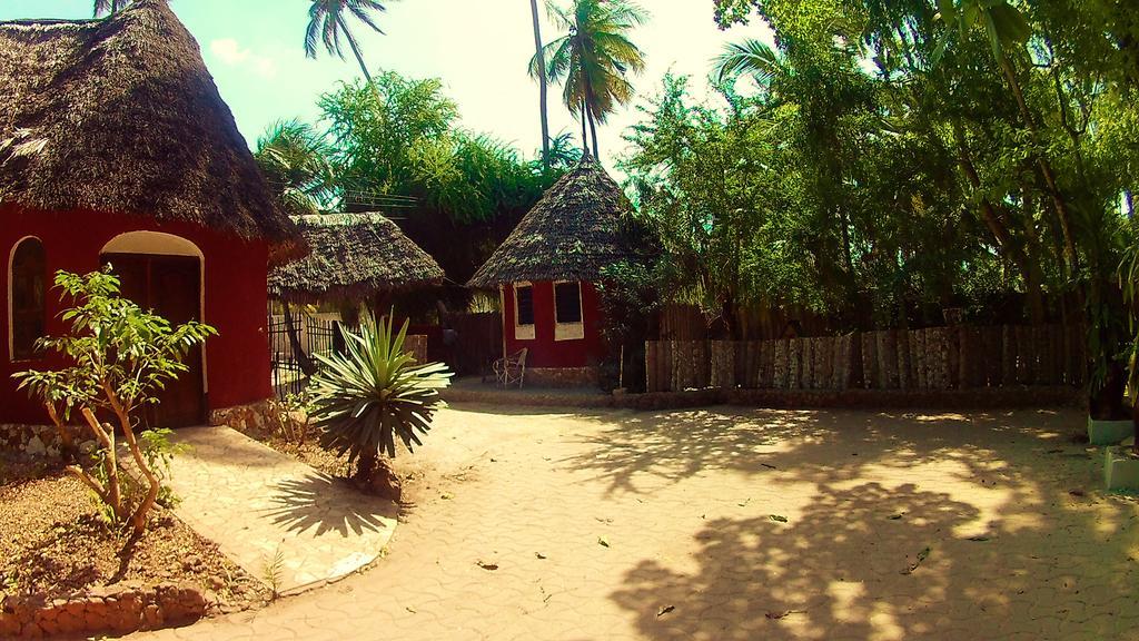 Waikiki Resort Zanzibar Pwani Mchangani Exterior foto