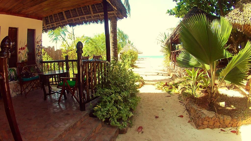 Waikiki Resort Zanzibar Pwani Mchangani Exterior foto