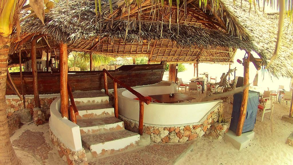 Waikiki Resort Zanzibar Pwani Mchangani Exterior foto