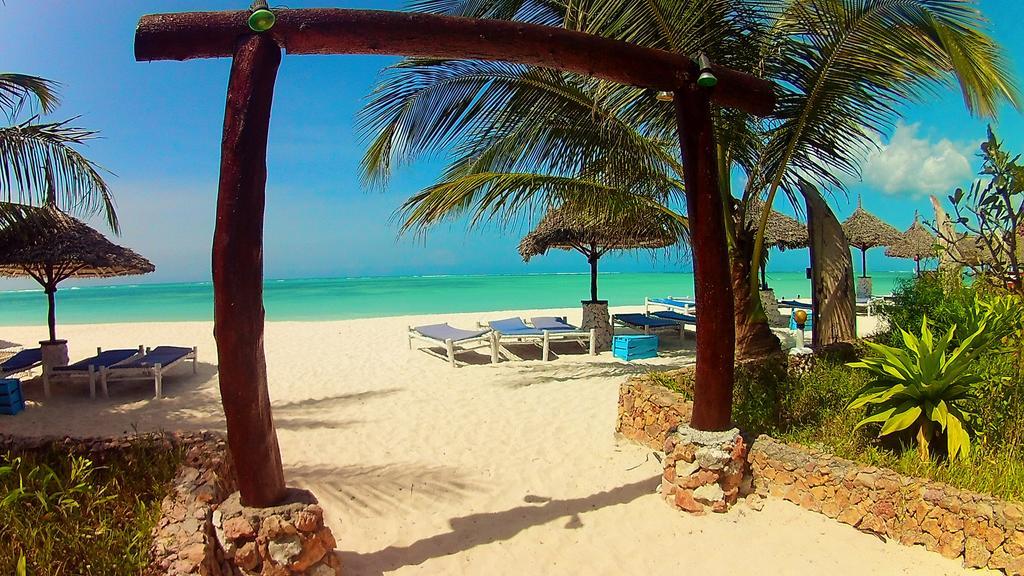 Waikiki Resort Zanzibar Pwani Mchangani Exterior foto