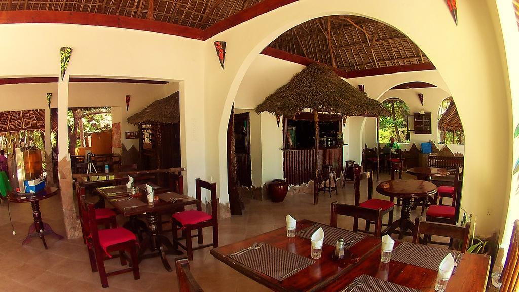 Waikiki Resort Zanzibar Pwani Mchangani Exterior foto