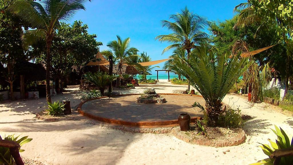 Waikiki Resort Zanzibar Pwani Mchangani Exterior foto