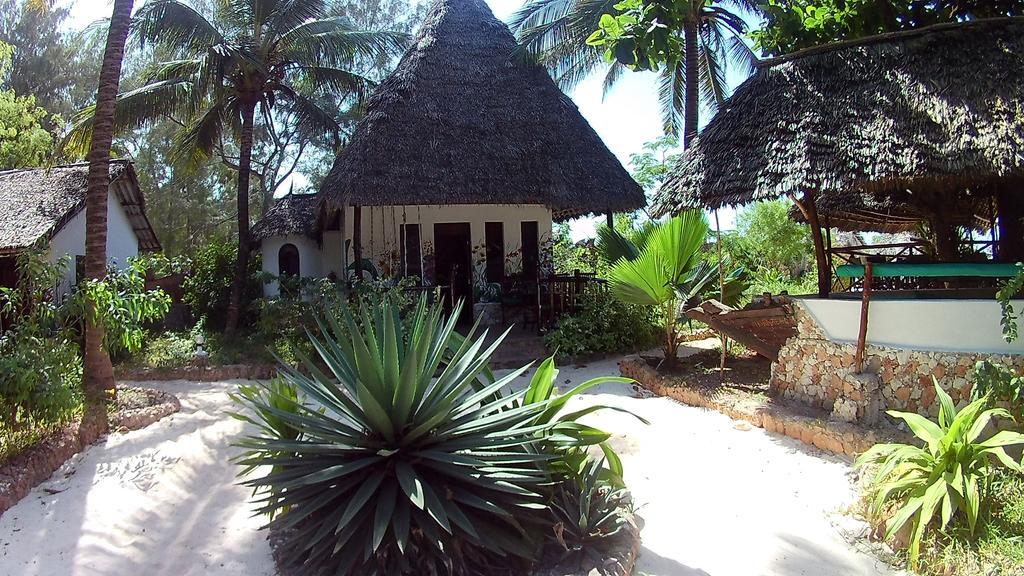 Waikiki Resort Zanzibar Pwani Mchangani Exterior foto
