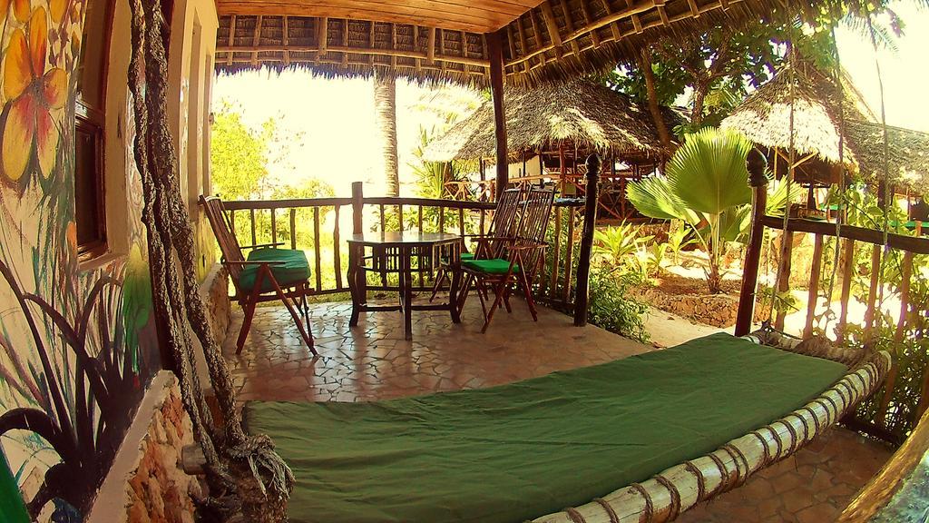 Waikiki Resort Zanzibar Pwani Mchangani Exterior foto
