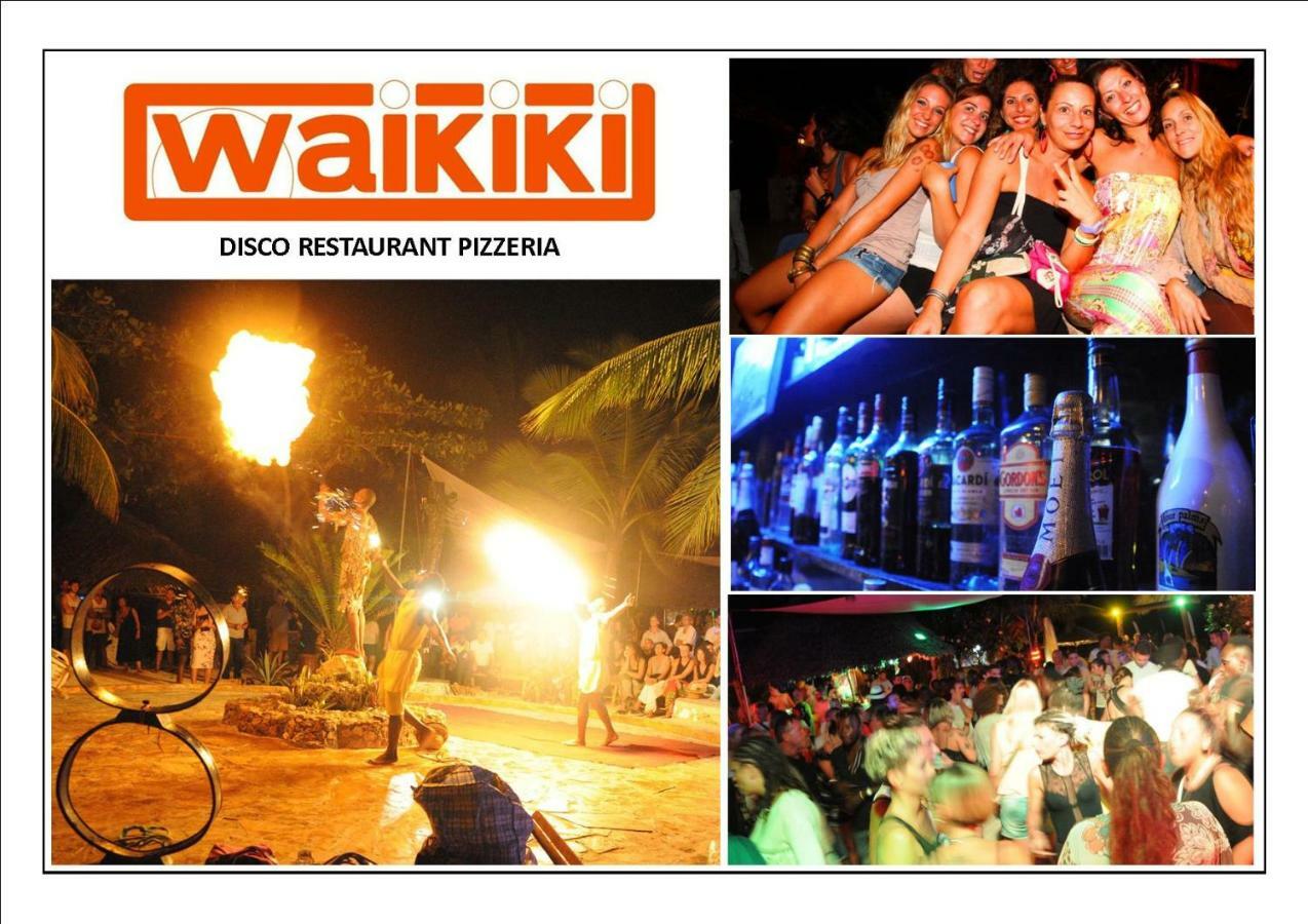 Waikiki Resort Zanzibar Pwani Mchangani Exterior foto