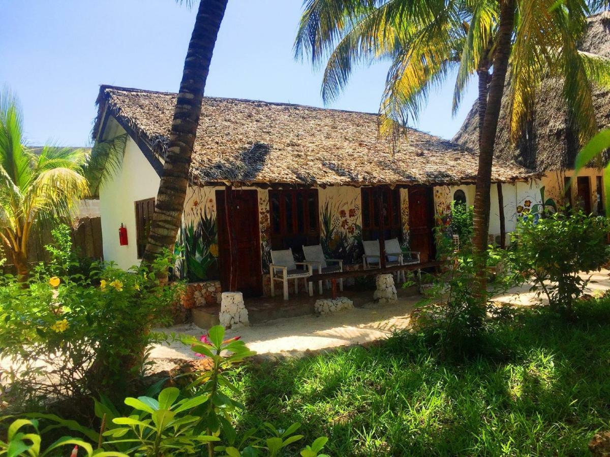 Waikiki Resort Zanzibar Pwani Mchangani Exterior foto