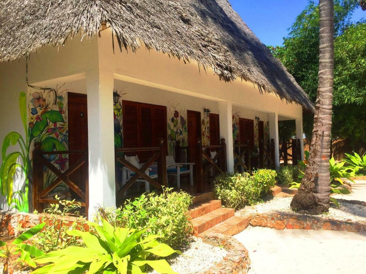 Waikiki Resort Zanzibar Pwani Mchangani Exterior foto