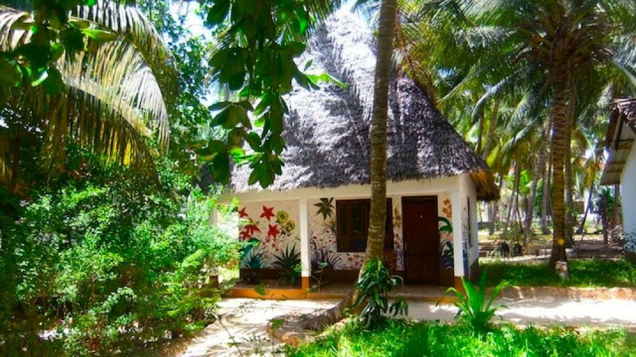 Waikiki Resort Zanzibar Pwani Mchangani Exterior foto